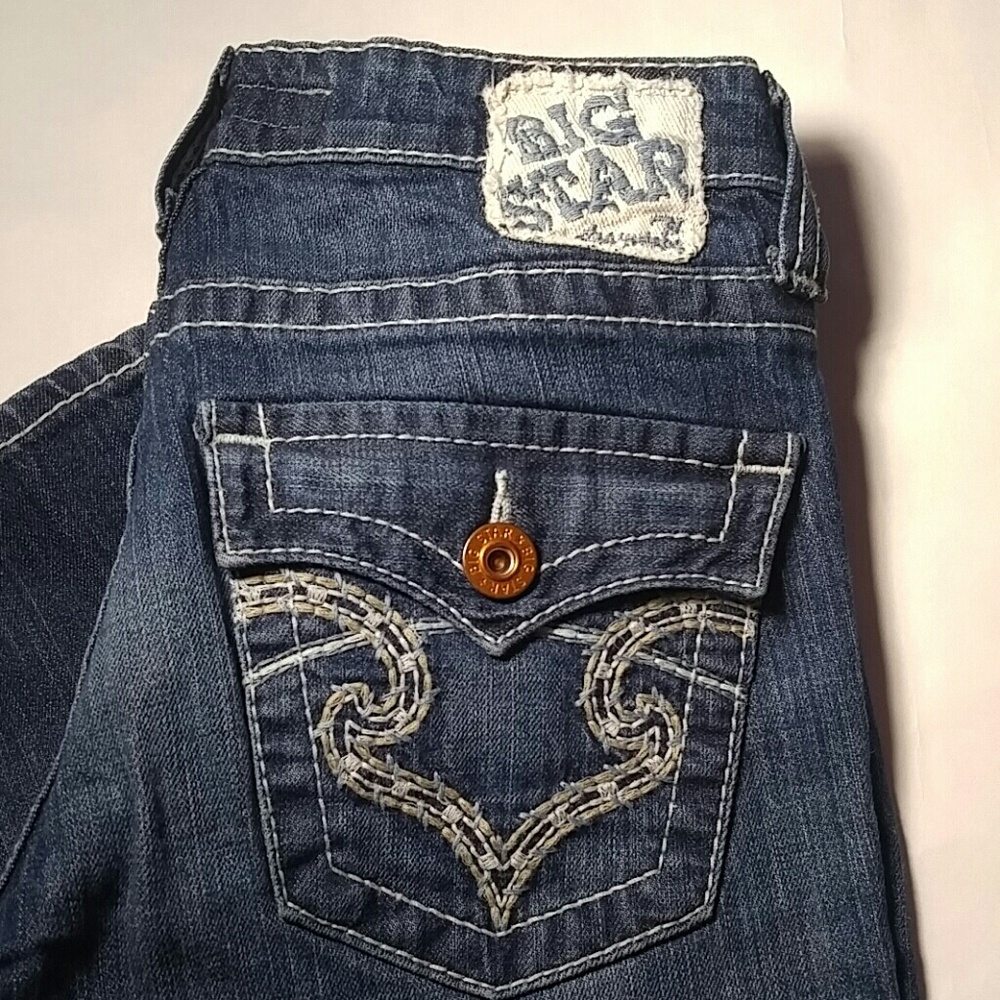 Big Star Jeans Casey